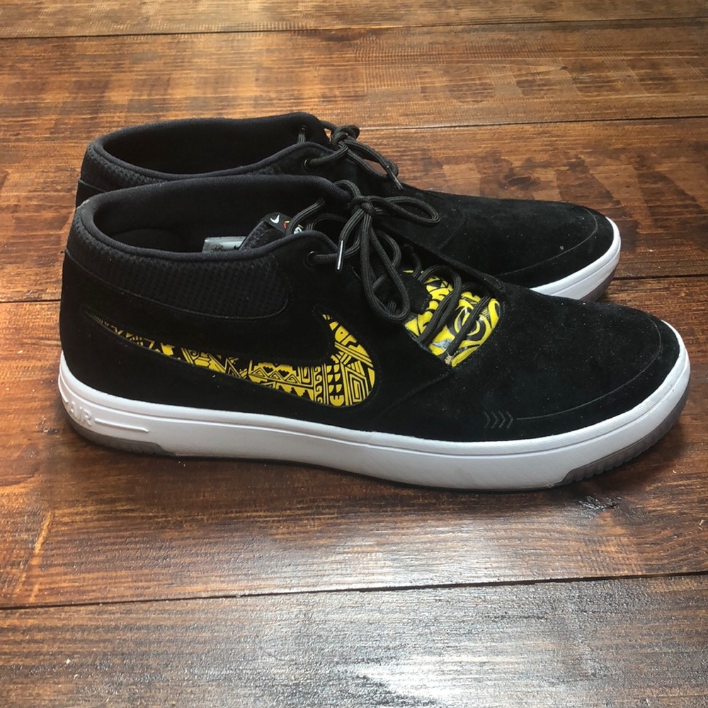 Nike Air Zoom Down Rick N7 shoes, size 15